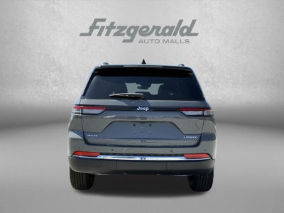 2027 Jeep Grand Cherokee Laredo X