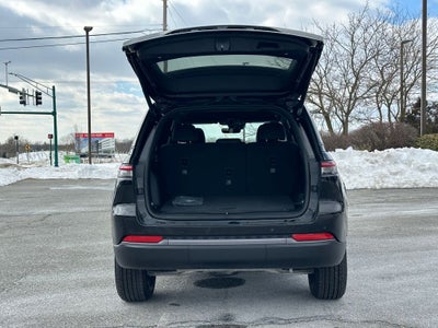 2026 Jeep Grand Cherokee GRAND CHEROKEE LAREDO ALTITUDE 4X4