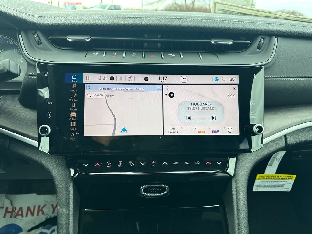 2026 Jeep Grand Cherokee GRAND CHEROKEE LAREDO ALTITUDE 4X4