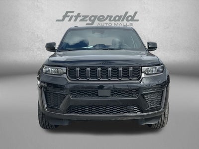 2026 Jeep Grand Cherokee GRAND CHEROKEE LAREDO ALTITUDE 4X4