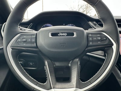 2026 Jeep Grand Cherokee GRAND CHEROKEE LAREDO ALTITUDE 4X4