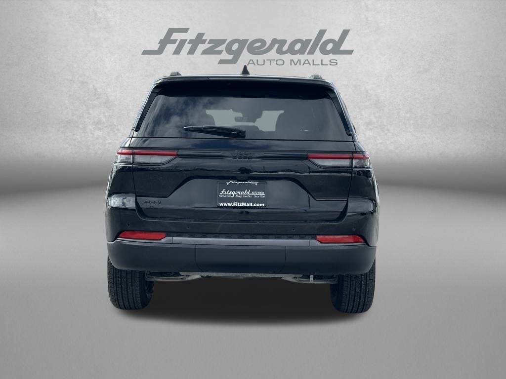 2026 Jeep Grand Cherokee GRAND CHEROKEE LAREDO ALTITUDE 4X4