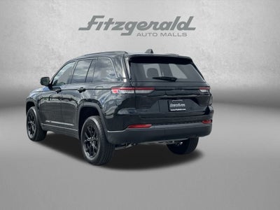 2026 Jeep Grand Cherokee GRAND CHEROKEE LAREDO ALTITUDE 4X4