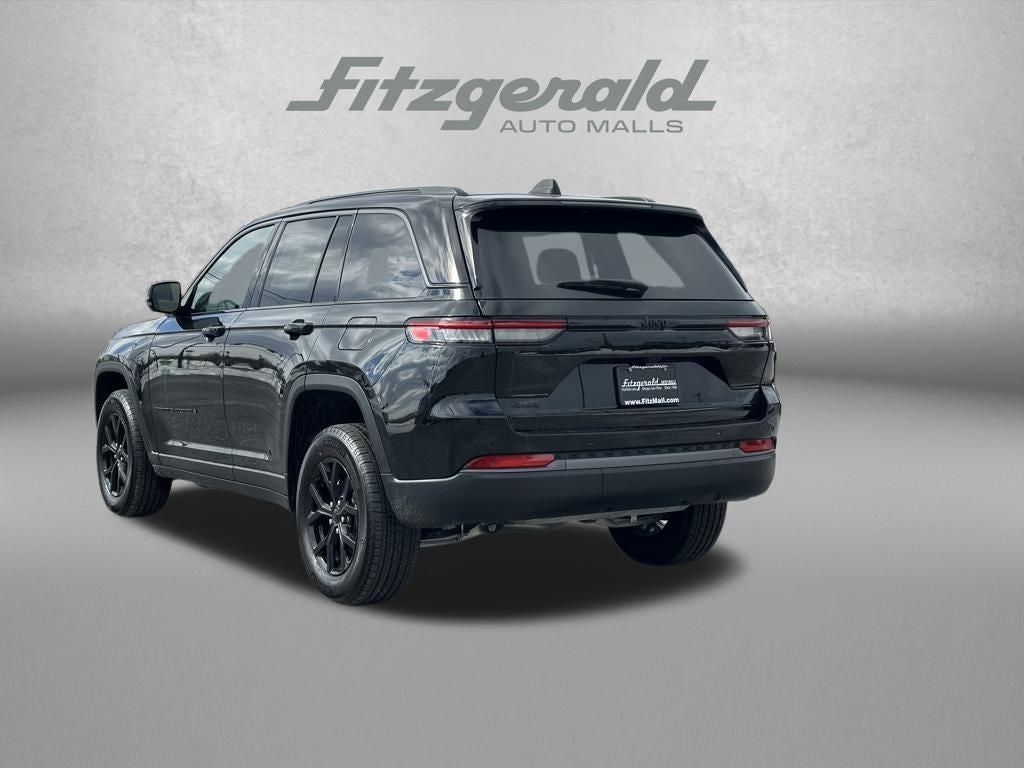 2026 Jeep Grand Cherokee GRAND CHEROKEE LAREDO ALTITUDE 4X4