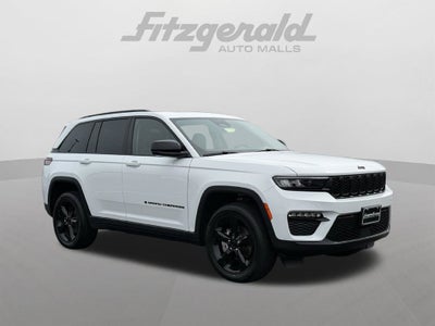 2023 Jeep Grand Cherokee Limited 4x4