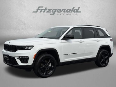 2023 Jeep Grand Cherokee Limited 4x4