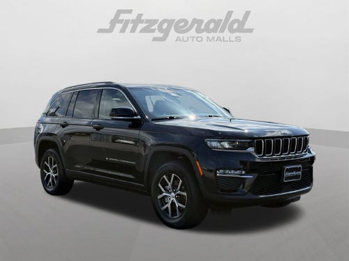2023 Jeep Grand Cherokee Limited 4x4