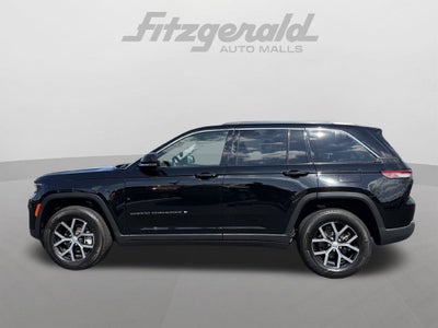 2023 Jeep Grand Cherokee Limited 4x4