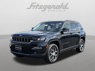 2023 Jeep Grand Cherokee Limited 4x4