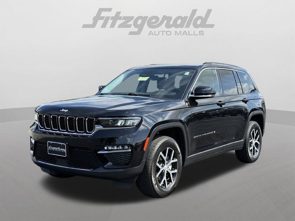 2023 Jeep Grand Cherokee Limited 4x4