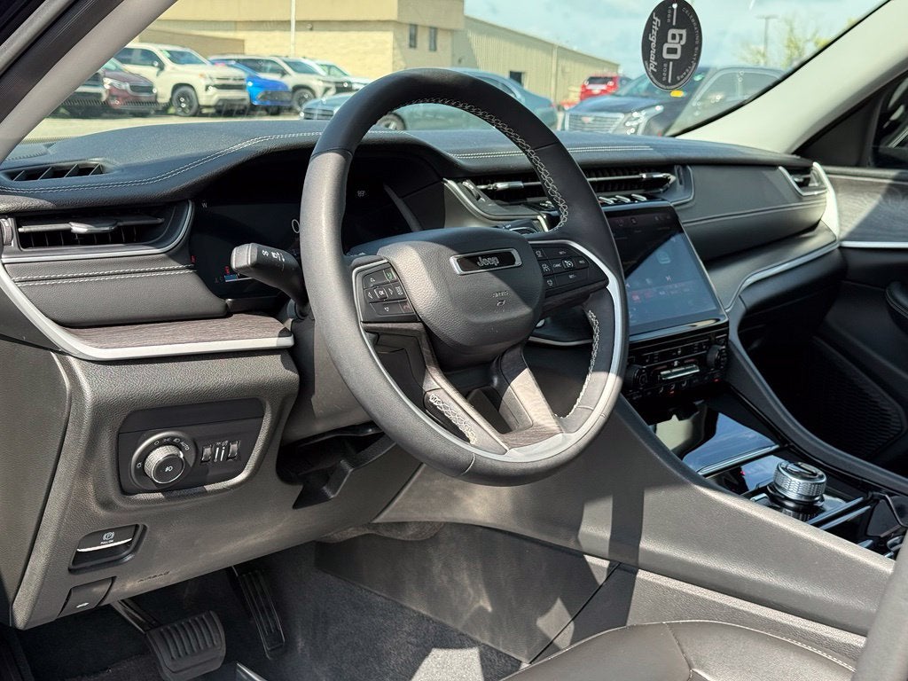 2023 Jeep Grand Cherokee Limited 4x4