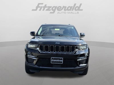 2023 Jeep Grand Cherokee Limited 4x4
