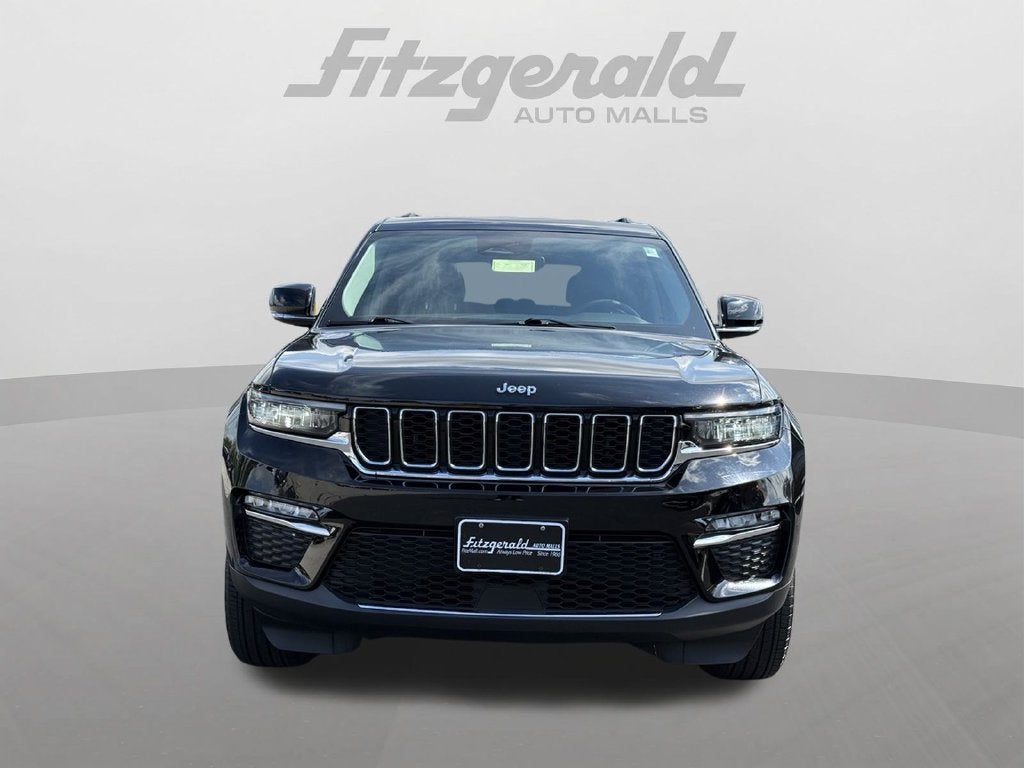 2023 Jeep Grand Cherokee Limited 4x4