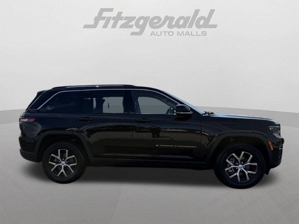 2023 Jeep Grand Cherokee Limited 4x4