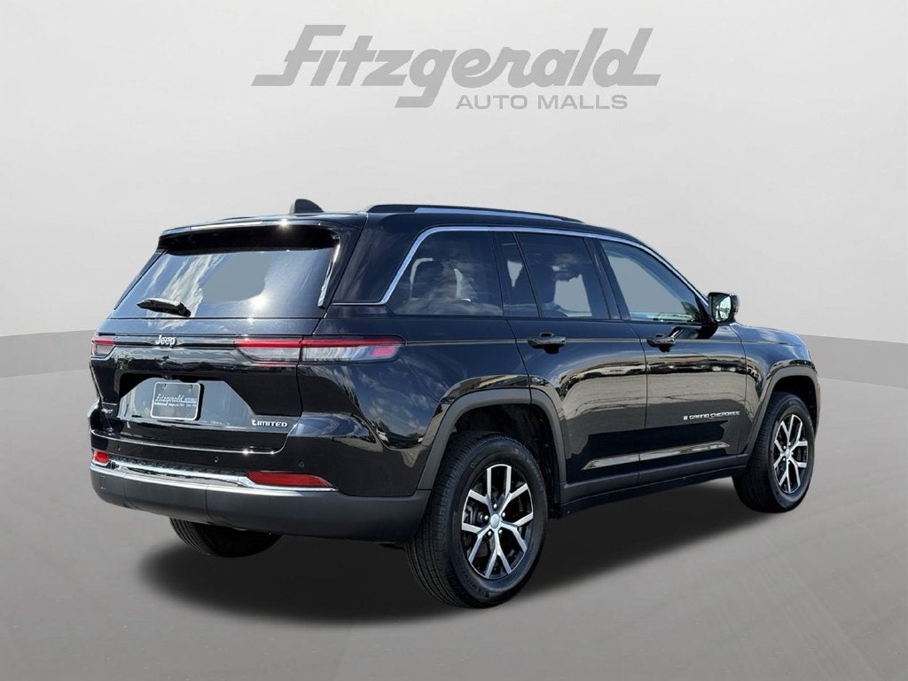 2023 Jeep Grand Cherokee Limited 4x4