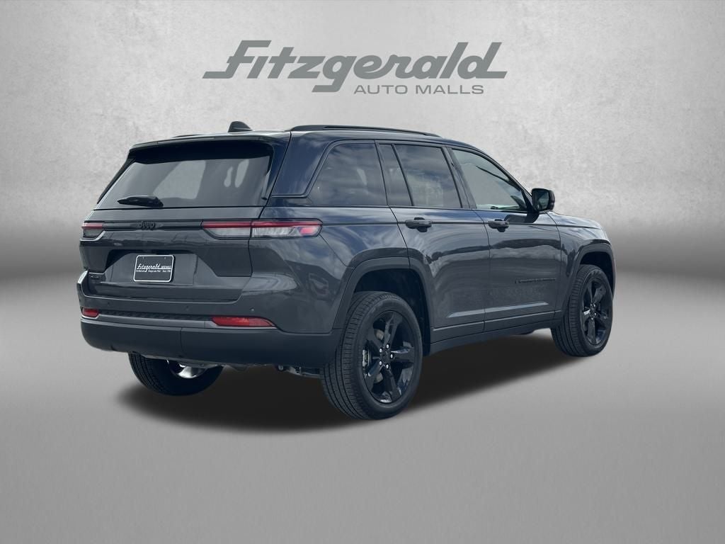 2026 Jeep Grand Cherokee GRAND CHEROKEE LIMITED 4X4