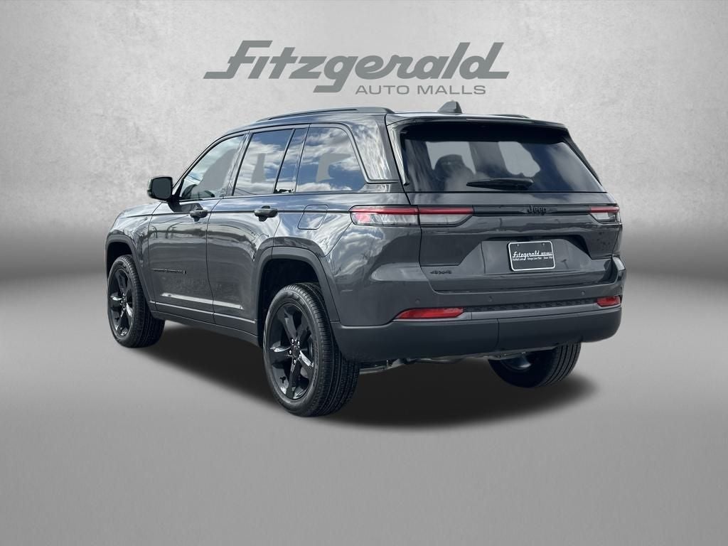 2026 Jeep Grand Cherokee GRAND CHEROKEE LIMITED 4X4