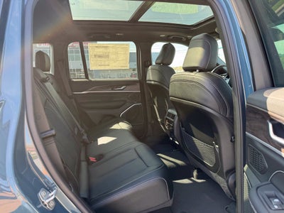 2026 Jeep Grand Cherokee GRAND CHEROKEE LIMITED RESERVE 4X4