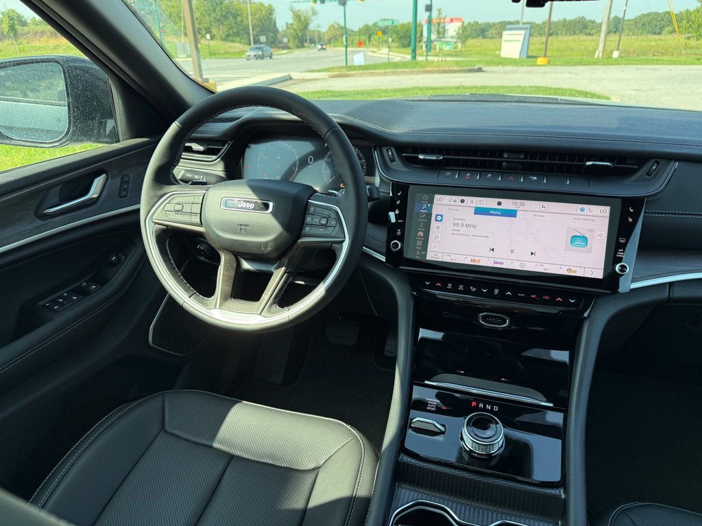2026 Jeep Grand Cherokee GRAND CHEROKEE LIMITED RESERVE 4X4