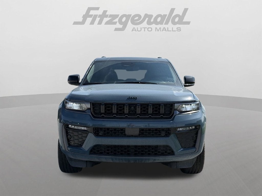 2026 Jeep Grand Cherokee GRAND CHEROKEE LIMITED RESERVE 4X4