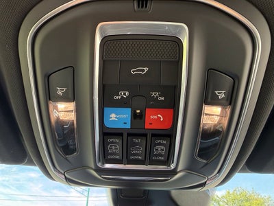2026 Jeep Grand Cherokee GRAND CHEROKEE LIMITED RESERVE 4X4