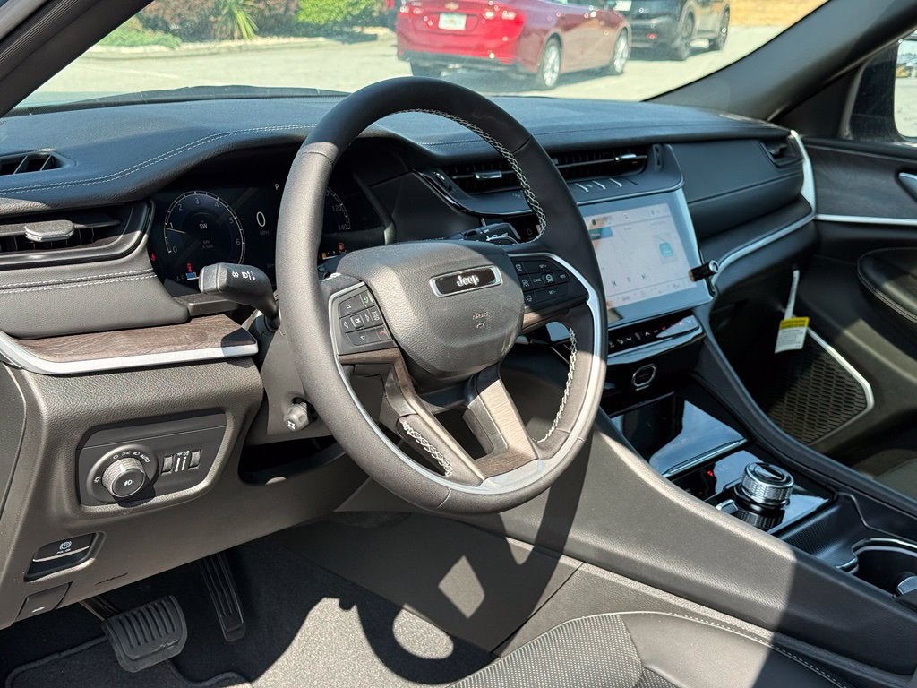 2026 Jeep Grand Cherokee GRAND CHEROKEE LIMITED RESERVE 4X4
