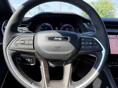 2026 Jeep Grand Cherokee GRAND CHEROKEE LIMITED RESERVE 4X4