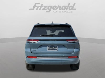 2026 Jeep Grand Cherokee GRAND CHEROKEE LIMITED RESERVE 4X4