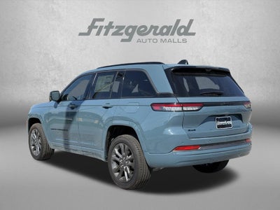 2026 Jeep Grand Cherokee GRAND CHEROKEE LIMITED RESERVE 4X4
