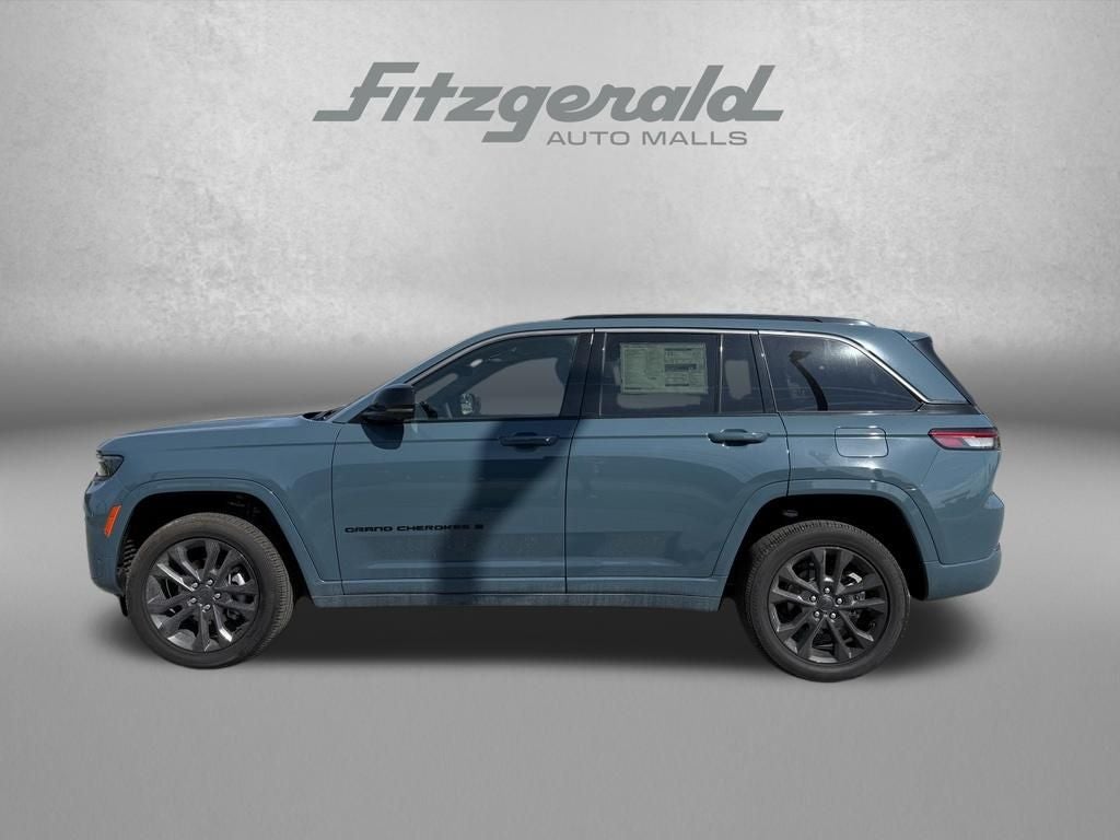 2026 Jeep Grand Cherokee GRAND CHEROKEE LIMITED RESERVE 4X4