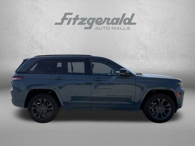 2026 Jeep Grand Cherokee GRAND CHEROKEE LIMITED RESERVE 4X4