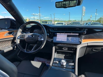 2026 Jeep Grand Cherokee GRAND CHEROKEE SUMMIT 4X4