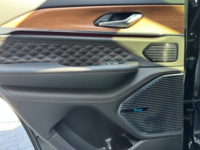 2026 Jeep Grand Cherokee GRAND CHEROKEE SUMMIT 4X4