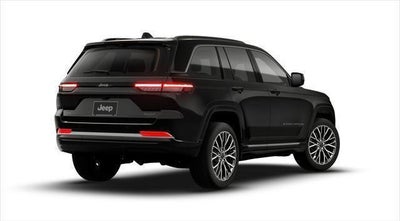 2026 Jeep Grand Cherokee GRAND CHEROKEE SUMMIT 4X4