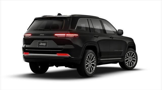 2026 Jeep Grand Cherokee GRAND CHEROKEE SUMMIT 4X4