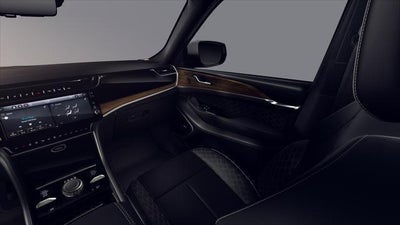 2026 Jeep Grand Cherokee GRAND CHEROKEE SUMMIT 4X4