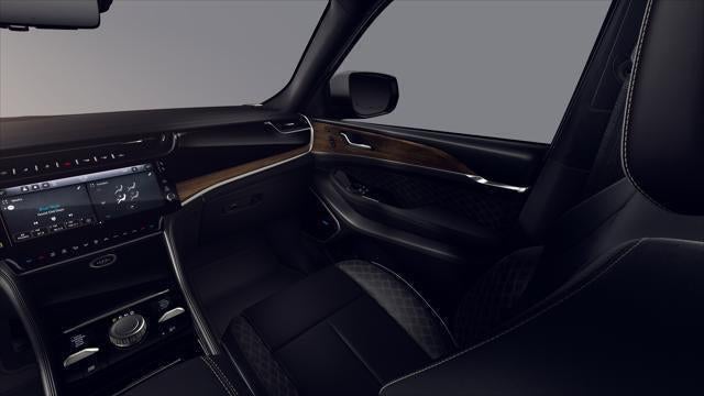 2026 Jeep Grand Cherokee GRAND CHEROKEE SUMMIT 4X4