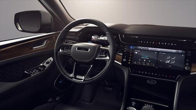 2026 Jeep Grand Cherokee GRAND CHEROKEE SUMMIT 4X4