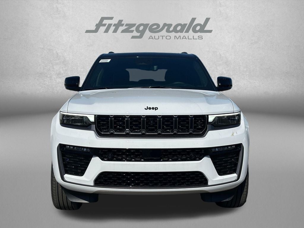 2026 Jeep Grand Cherokee GRAND CHEROKEE SUMMIT 4X4