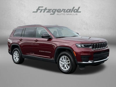 2025 Jeep Grand Cherokee L Laredo 4x4