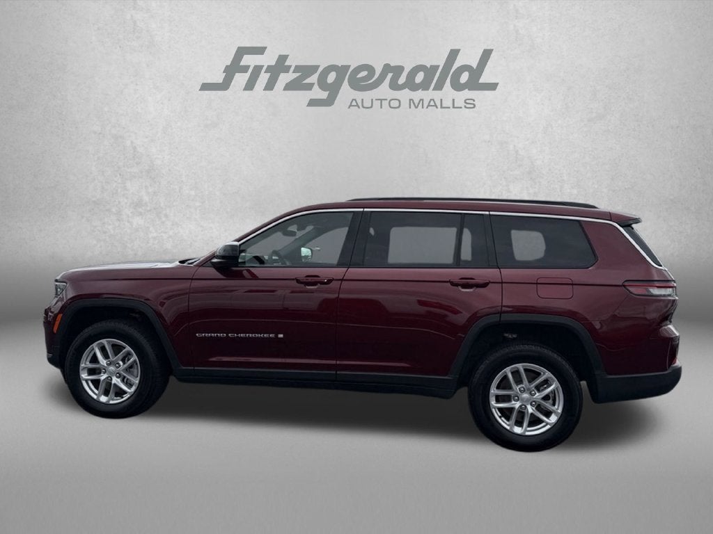 2025 Jeep Grand Cherokee L Laredo 4x4