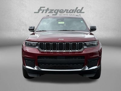 2025 Jeep Grand Cherokee L Laredo 4x4