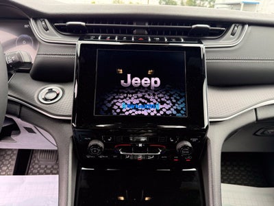 2025 Jeep Grand Cherokee L Laredo 4x4