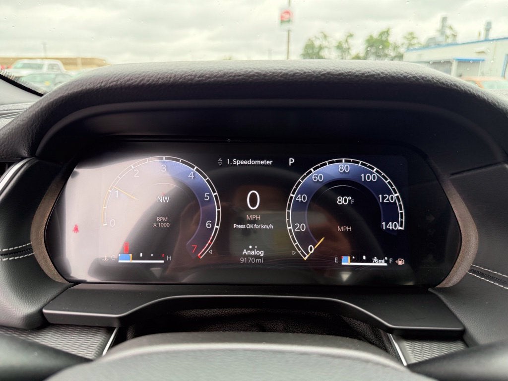 2025 Jeep Grand Cherokee L Laredo 4x4
