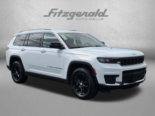 2021 Jeep Grand Cherokee L Laredo 4x4