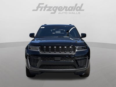 2027 Jeep Grand Cherokee GRAND CHEROKEE L LAREDO ALTITUDE 4X4