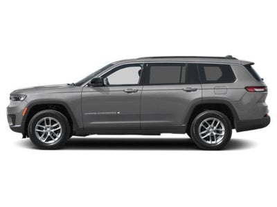 2027 Jeep Grand Cherokee Laredo Altitude