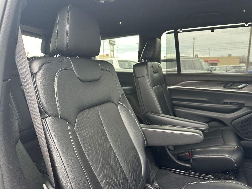 2024 Jeep Grand Cherokee L Limited 4x4