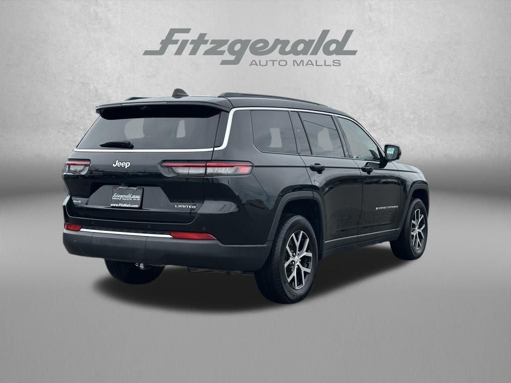 2024 Jeep Grand Cherokee L Limited 4x4