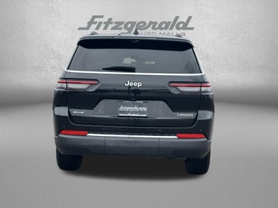 2024 Jeep Grand Cherokee L Limited 4x4